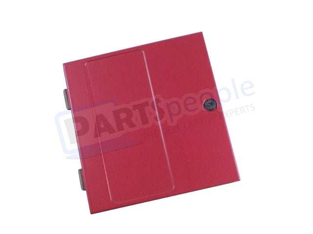 Used RED Dell OEM Latitude E4300 Communication Door Cover N729D