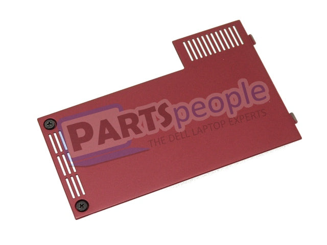 Used Red Dell OEM Latitude E4300 Access Panel Door Cover N730D