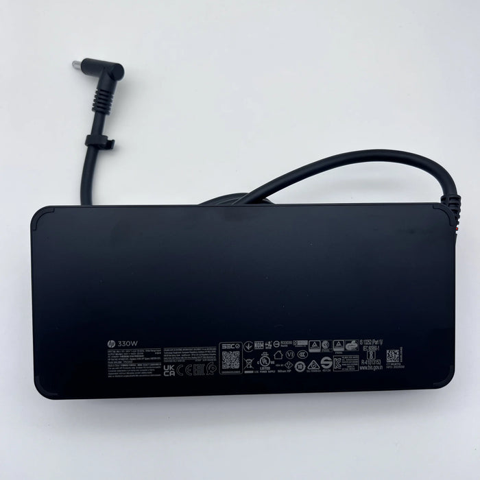 New Genuine HP Omen 330W AC Adapter 19.5V 16.92A N74821-001 TPN-LA32 N80119-00  PA-1331-06HD ADP-330BB 4.5mm