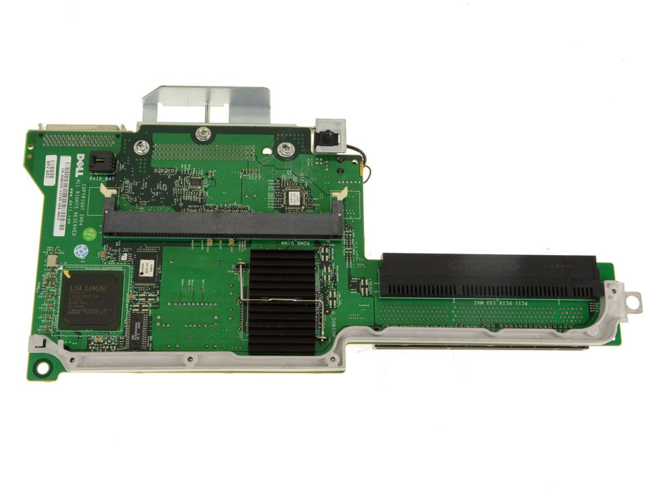 Refurbished Dell OEM PowerEdge 1850 PCI-X RAID Riser Board V3 N8525