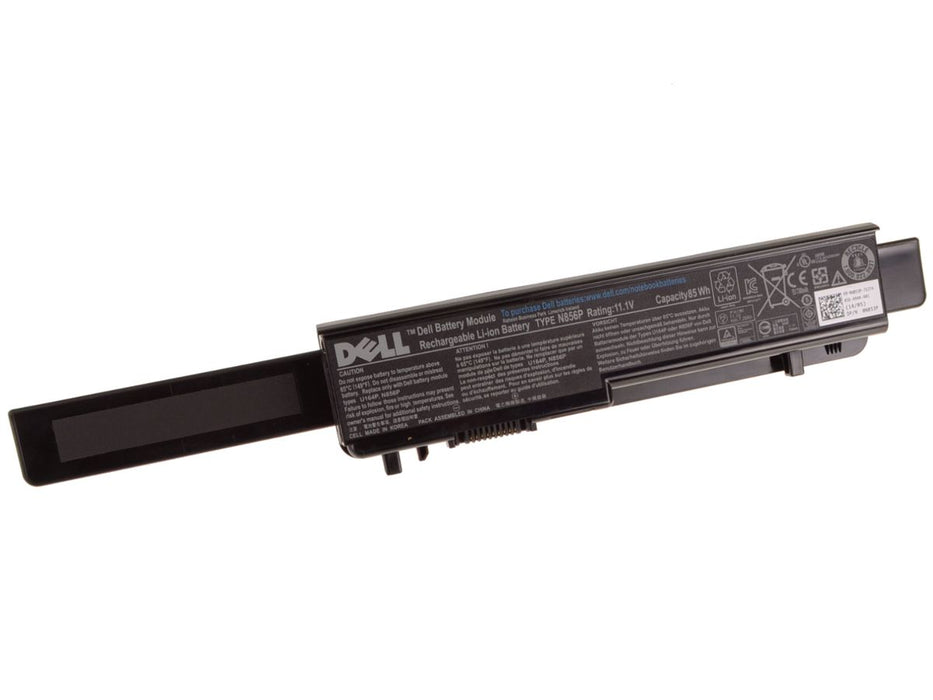 New New Dell OEM Original Studio 1745 1747 1749 Laptop Battery 9-cell 85Wh N856P