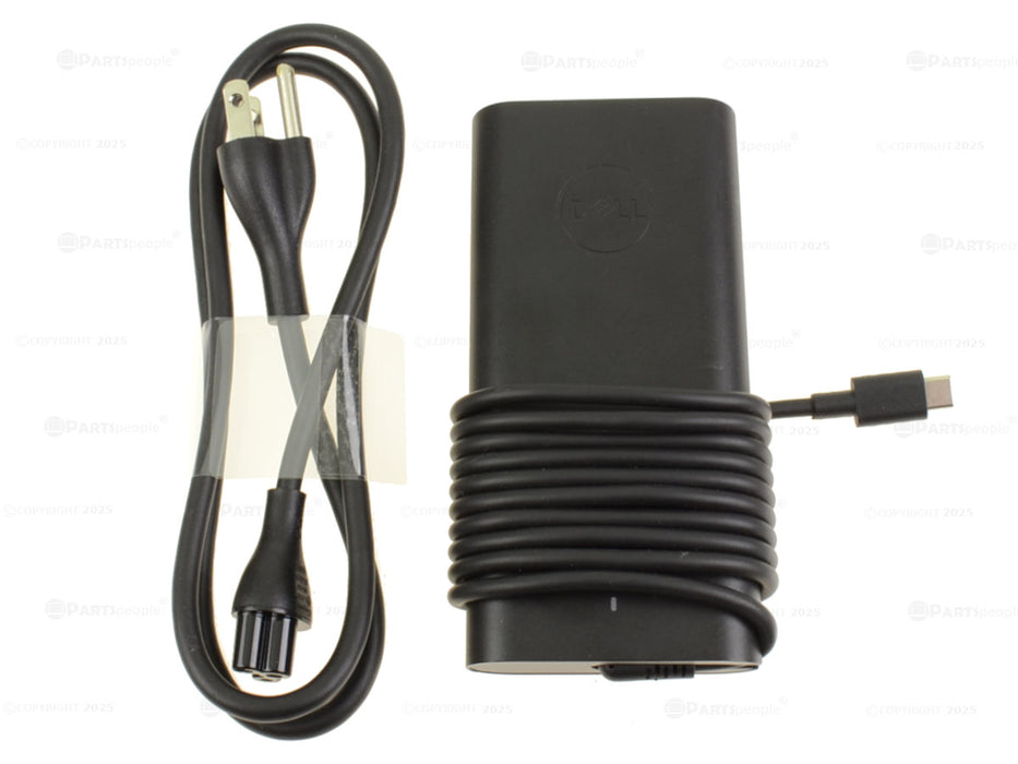 New Genuine Dell 165W AC Power Adapter  USB Type-C N86KM LA165PM210