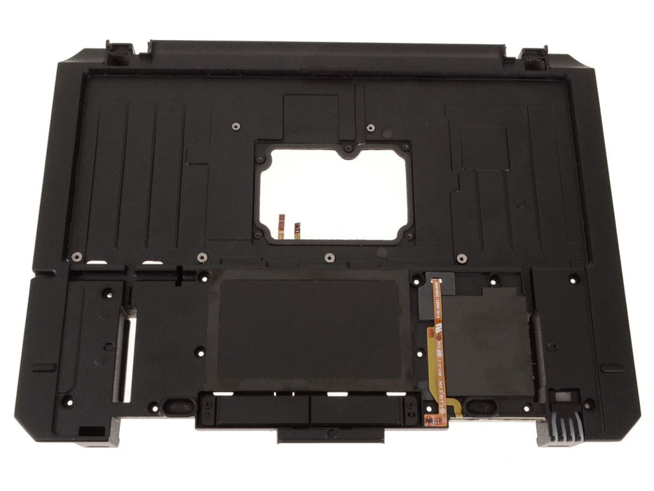 Refurbished Dell OEM Latitude Rugged Extreme 7204 7214 Palmrest Touchpad Chassis Cover Assembly 40M4V