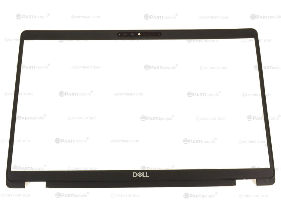 Nouveau Dell OEM Latitude 5500 Precision 3540 15,6" Châssis d'écran LCD avant pour caméra IR en aluminium N8H52