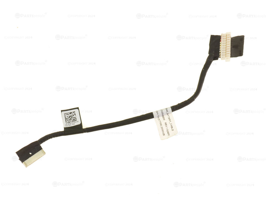 Used Dell OEM Latitude 5440 Precision 3480 Battery Cable Cable Only N8KX6
