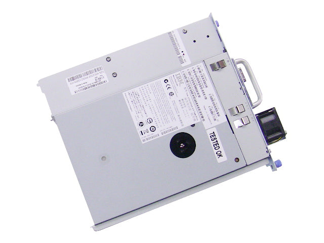 New New Dell OEM PowerVault TL2000 TL4000 Tape Drive Ultrium LTO4-HH Serial Attached SCSI SAS 800GB/1600GB N8V0K