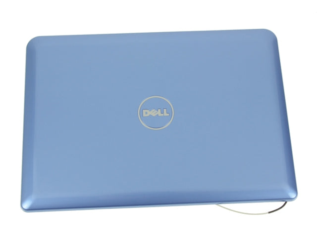 New Blue Dell OEM Inspiron Mini 10 10v  LCD Back Cover Lid  N920P