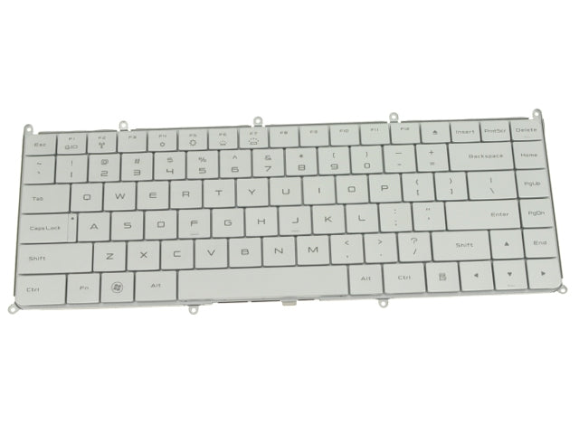 Refurbished Silver Dell OEM Adamo 13 Keyboard N959M