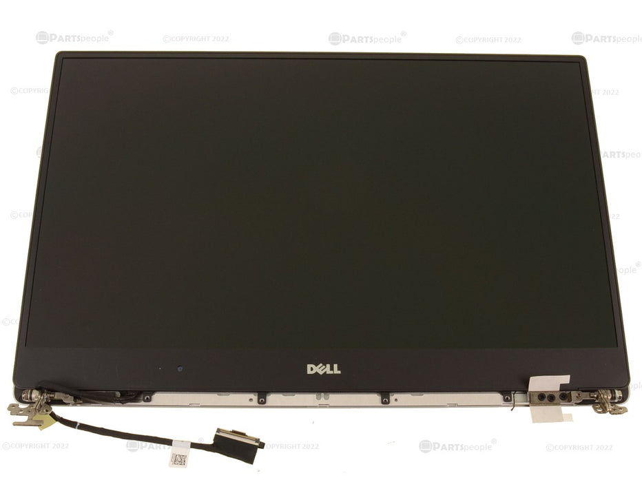 New Dell OEM XPS 9550 9560 Precision 5510 5520 15.6" FHD LCD Screen Display Assembly N98CY
