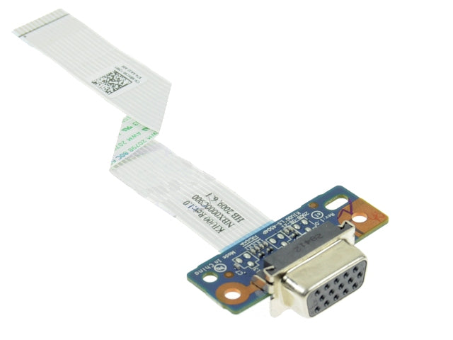 Refurbished Dell OEM Inspiron Mini 12 1210 VGA Port IO Circuit Board NBXC90