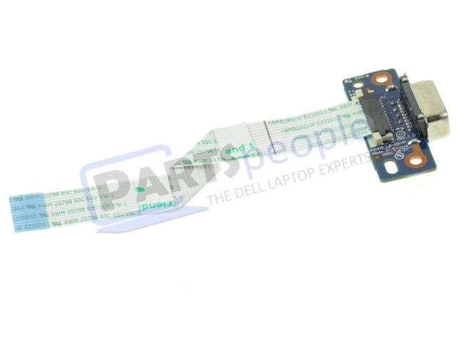 Dell OEM Inspiron Mini 12 (1210) VGA Port IO Circuit Board - NBXC90