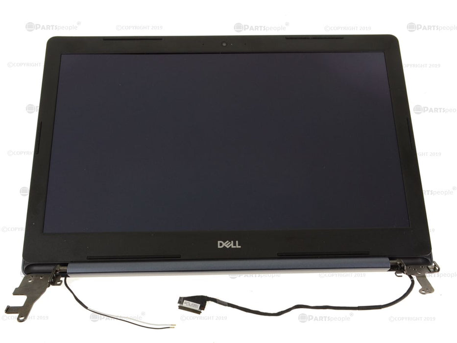 Nouvel écran tactile Dell OEM Inspiron 5570 5575 15,6" FHD LCD complet bleu OTP NCF42