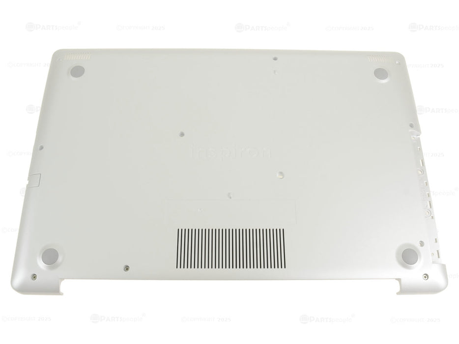 New Dell OEM Inspiron 3580 3581 Bottom Base Cover Assembly White NCT36