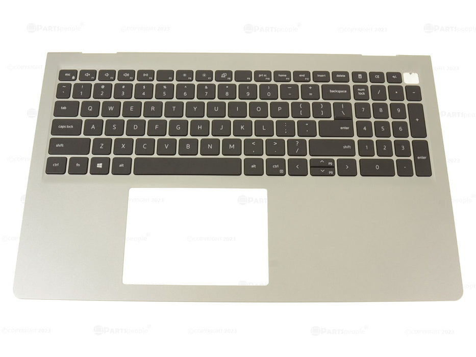 Refurbished Dell OEM Inspiron 3510 3511 3515 Palmrest Keyboard Assembly NDP83