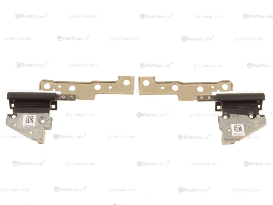 Dell OEM Alienware 13 R3 Hinge Kit Non-touch LCD Screen - NTS - Left and Right - NDPPF - 156KT w/ 1 Year Warranty