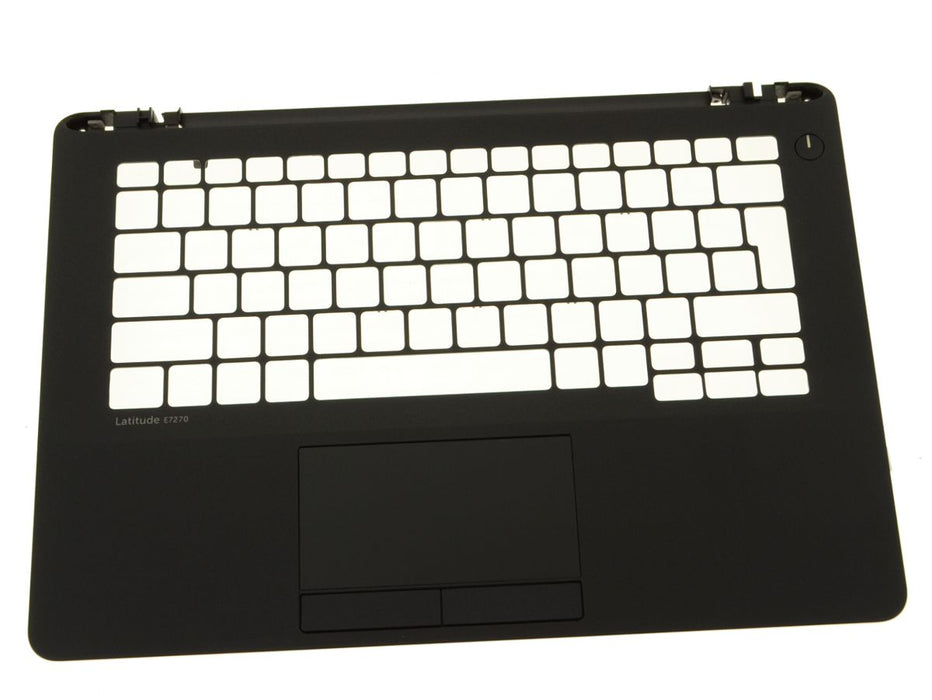 New Dell OEM Latitude E7270 EMEA Touchpad Palmrest Assembly EMEA No SC NF24J