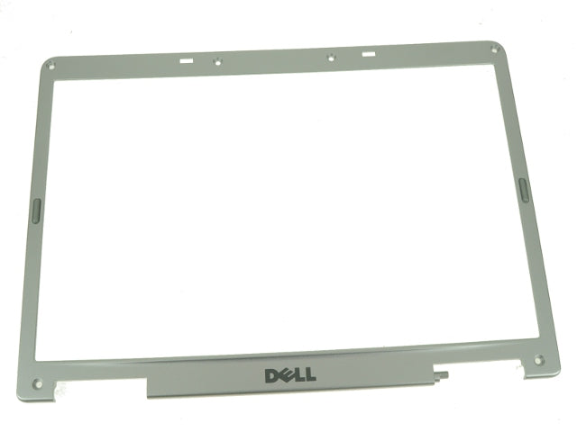 New Dell OEM Inspiron 6400 E1505 1501 15.4" LCD Front Trim Cover Bezel Plastic - NF882