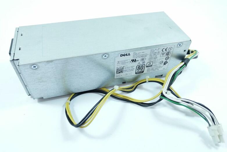 New DELL VOSTRO 3470 OPTIPLEX 3060 6+4Pin 200W POWER SUPPLY NF9FK 0NF9FK - LaptopParts.ca