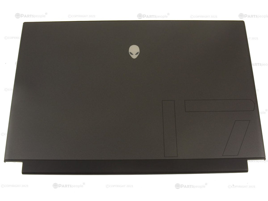 Nouvel ensemble de capot arrière d'écran LCD 17,3" Alienware m17 R3 OEM NHWPF