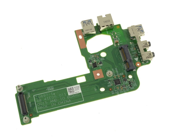 Dell OEM Inspiron M511R (M5110) Audio / USB IO Circuit Board - NHXRJ