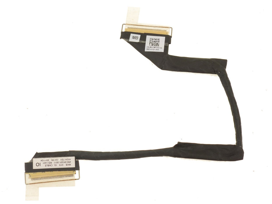 Used Dell OEM Inspiron 7501 Cable for Daughter IO Board Cable Only NHYMF