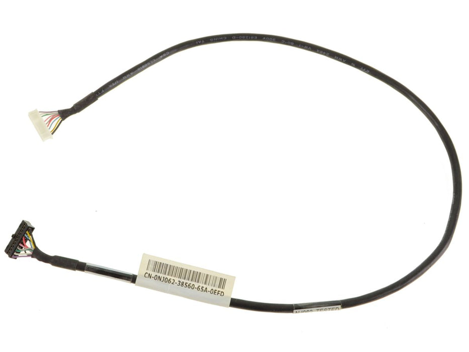 Dell OEM XPS 420 / 710 Front Panel Audio Header Cable - NJ062