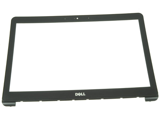 New Dell OEM Vostro 1310 13.3" LCD Front Trim Cover Bezel Plastic With Camera Window R740J
