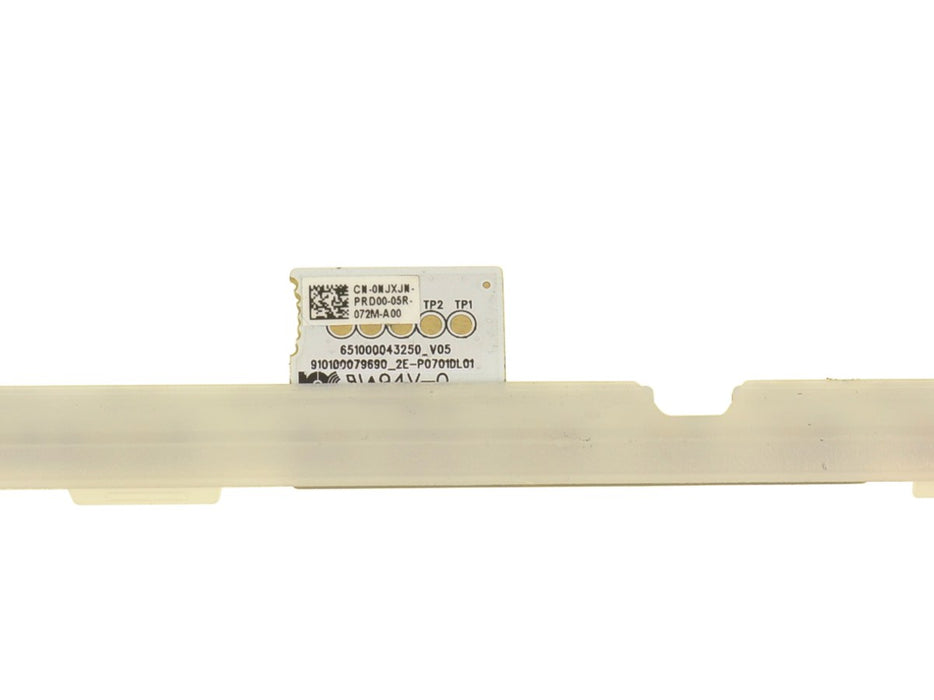 Dell OEM G Series G7 7500 LED Light Strip Board for Light Bar - NJXJN