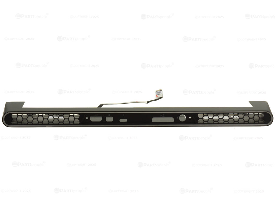 Cache arrière central d'E/S neuf FFR1D pour Alienware m15 R2 (OEM)