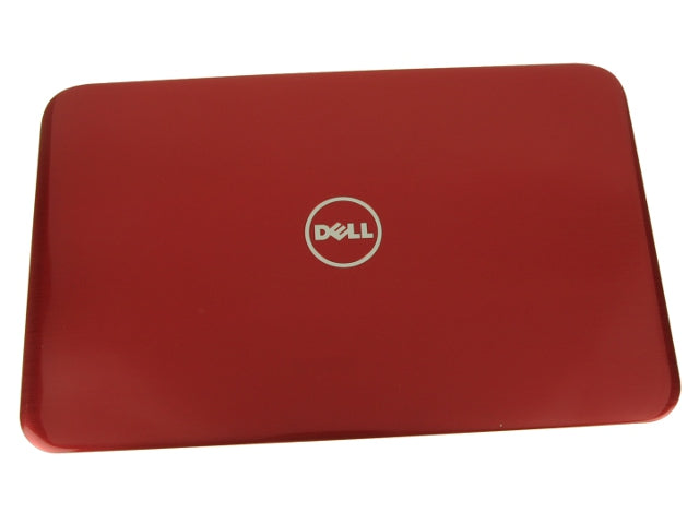 New RED - Dell OEM Inspiron 15R (5520) / 15R (7520) 15.6" Switchable Lid Cover Insert