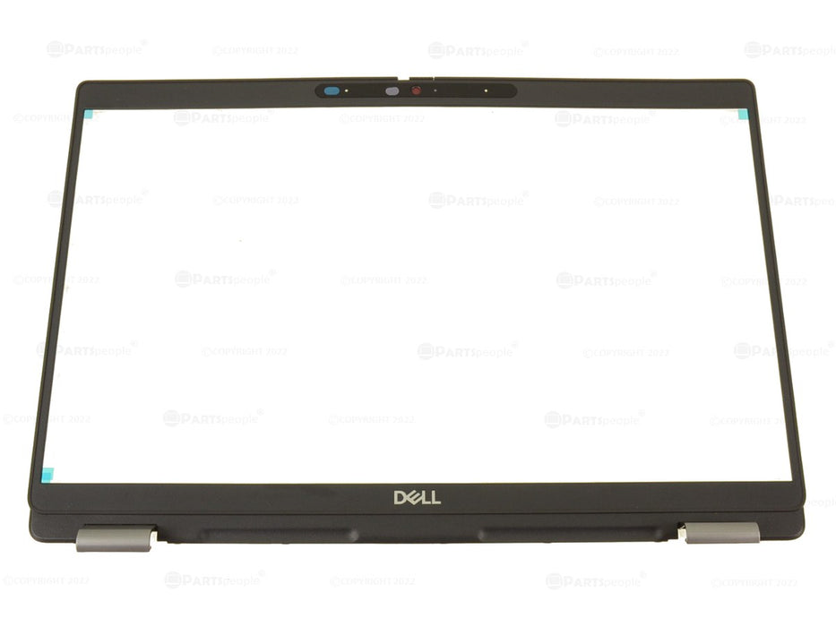 New Dell OEM Latitude 5320 13.3" Front Trim LCD Bezel IR Proximity NKW9N