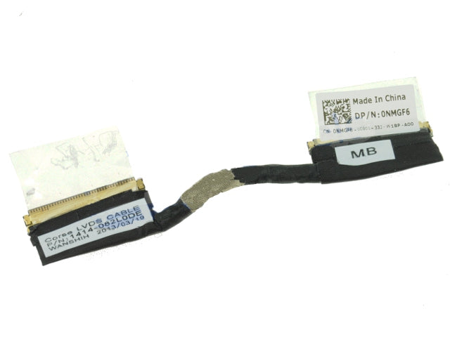 Dell OEM XPS 18 (1810) 18.4" LCD Ribbon Cable - NMGF6 w/ 1 Year Warranty