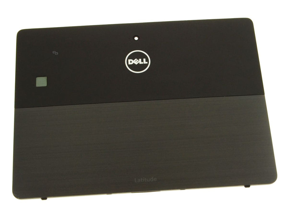 New Dell OEM Latitude 5285 2-in-1 Tablet Back Cover FP Reader NMR7R