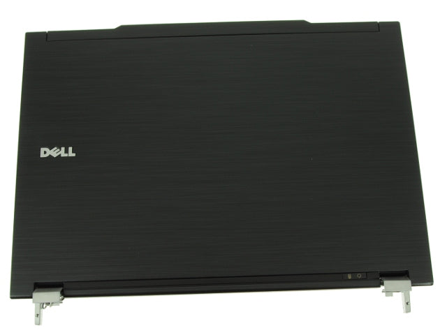New Dell OEM Latitude E4300 13.3" LCD Back Cover Lid Assembly  WWAN Bump and Hinges NN0VD