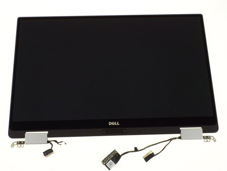 Refurbished Dell OEM XPS 9365 13.3" Touchscreen FHD LCD Display Complete Assembly Silver NPF60 - LaptopParts.ca
