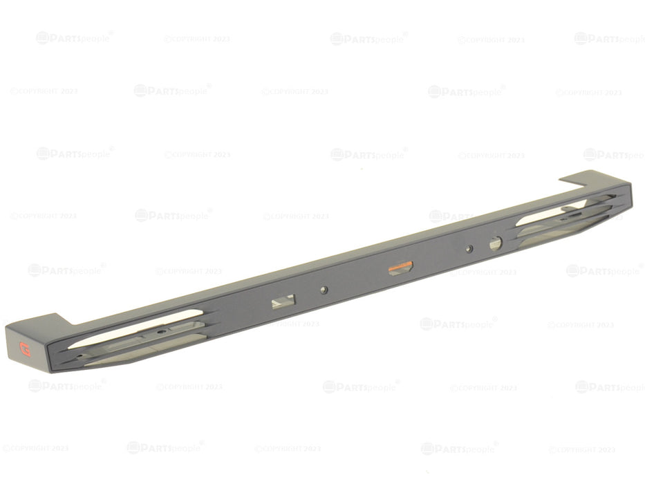 New G Series G15 5510 Rear Middle I/O Cover Cap No USBC GRAY NR0KR