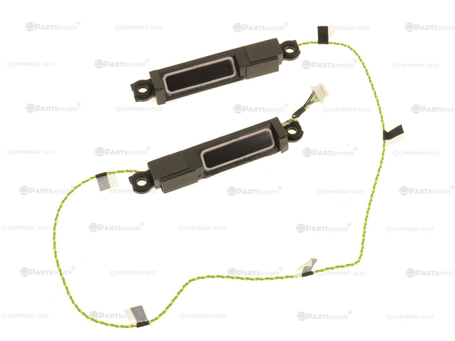 New OEM Alienware m15 Left Right Replacement Speakers NR95T