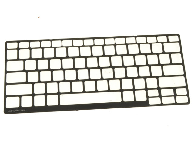 New Dell OEM Latitude E5470 Keyboard Bezel Trim Lattice Plastic Single Pointing NRMTG