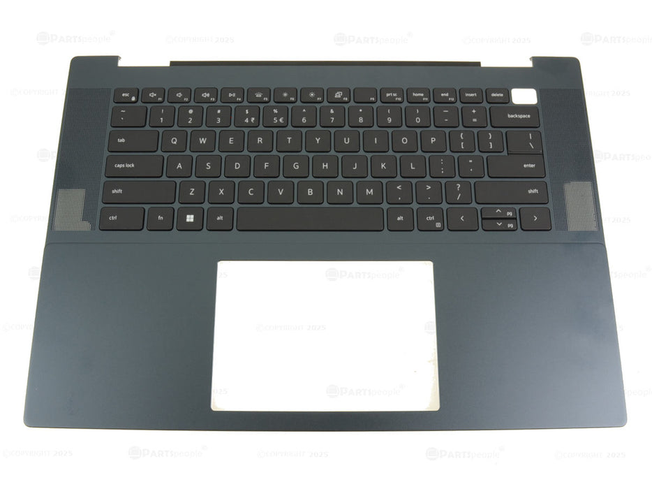 New US INTL Dell OEM Inspiron 16 5630 Palmrest Backlit Keyboard Assembly NRXHJ