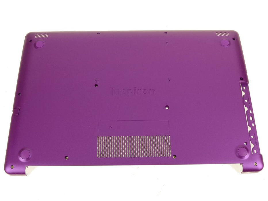 New Dell OEM Inspiron 3780 Laptop Base Bottom Cover Assembly Purple NTK74