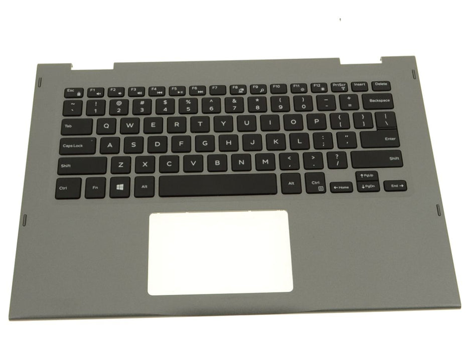 Refurbished Dell OEM Inspiron 5368 5378 Palmrest Keyboard Assembly NO BL XFM9G