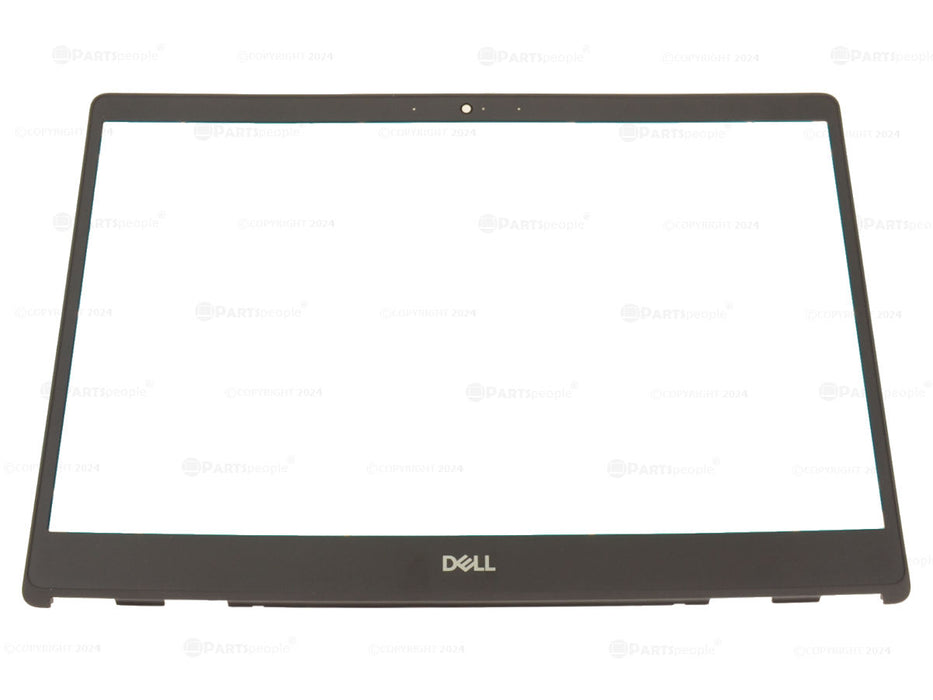 New Dell OEM Precision 7550 15.6" LCD Front Trim Cover Bezel Plastic HD Cam NT NTTNJ