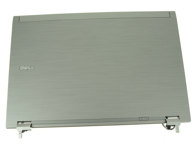 Refurbished Dell OEM Latitude E6510 15.6" LCD Back Top Cover Lid Assembly  Hinges NTY6V