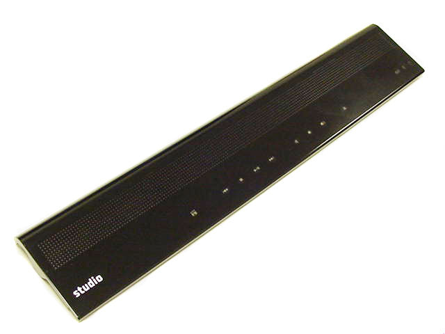 New Studio 1735 1737 Center Control Media Buttons Cover