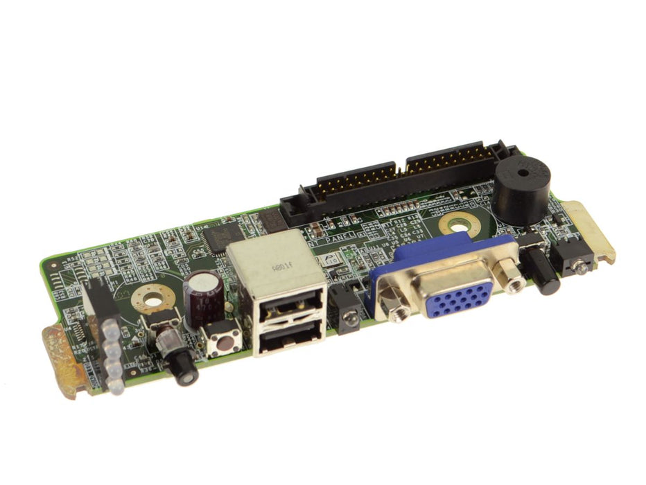 Refurbished Dell OEM PowerEdge 860 Server VGA USB Control Panel Circuit Board NU813