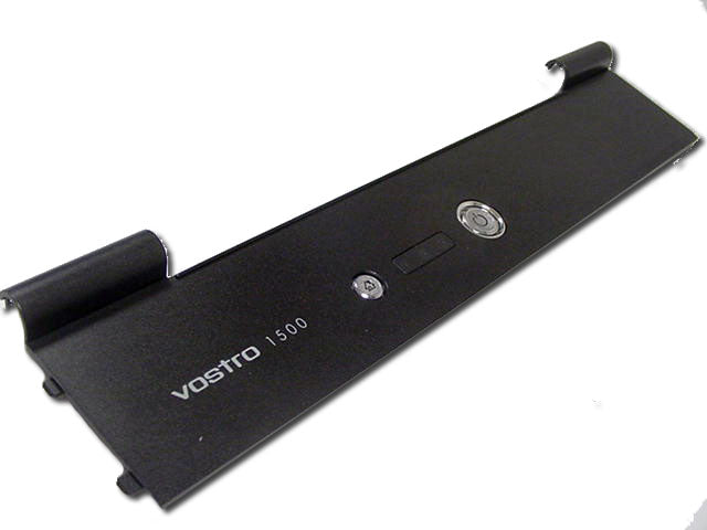 New Dell OEM Vostro 1500 Center Control Power Button Cover Assembly