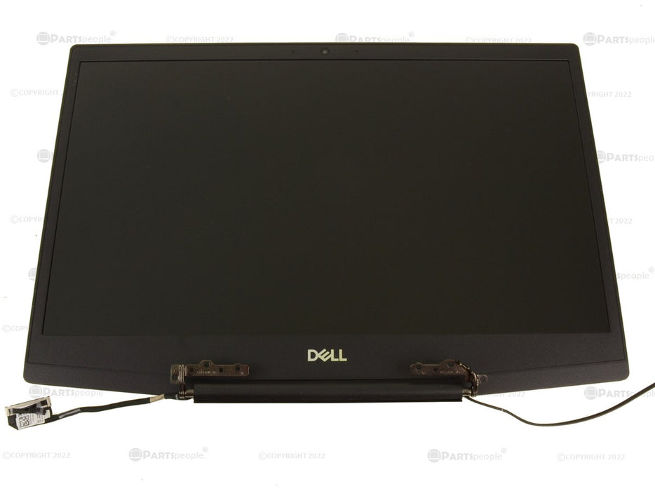 Refurbished Dell OEM G Series G5 5500 15.6" FHD LCD Screen Display Complete Assembly 144Hz NWXGJ