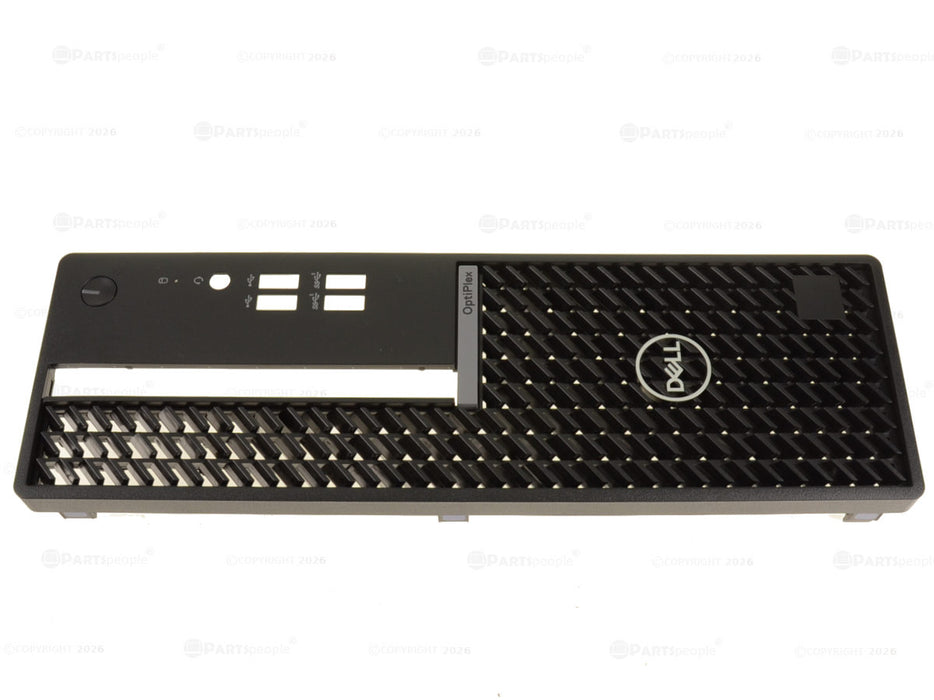 New Dell OEM Optiplex 7010 Small Form Factor SFF Front Bezel Assembly NX4C2