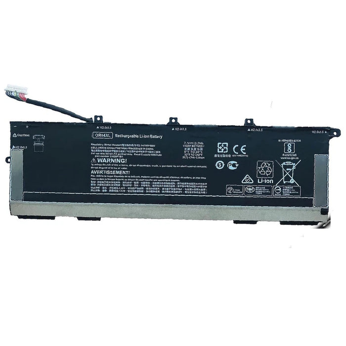 New Comaptible HP EliteBook X360 830 G5 G6 Battery 53WH OR04XL - LaptopParts.ca