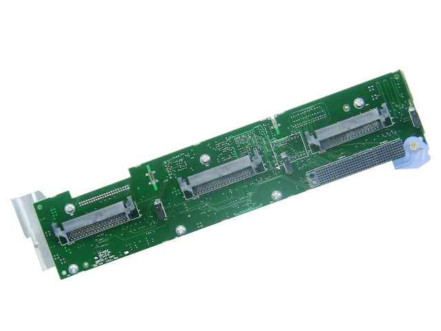 Refurbished Dell OEM PowerEdge 1750 1x3 SCSI Hard Drive Backplane Board P0247